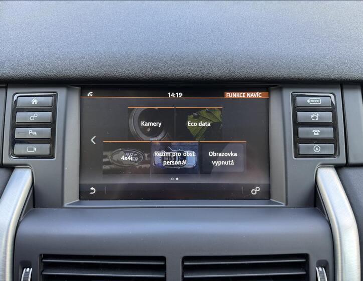 Land Rover Discovery Sport 18