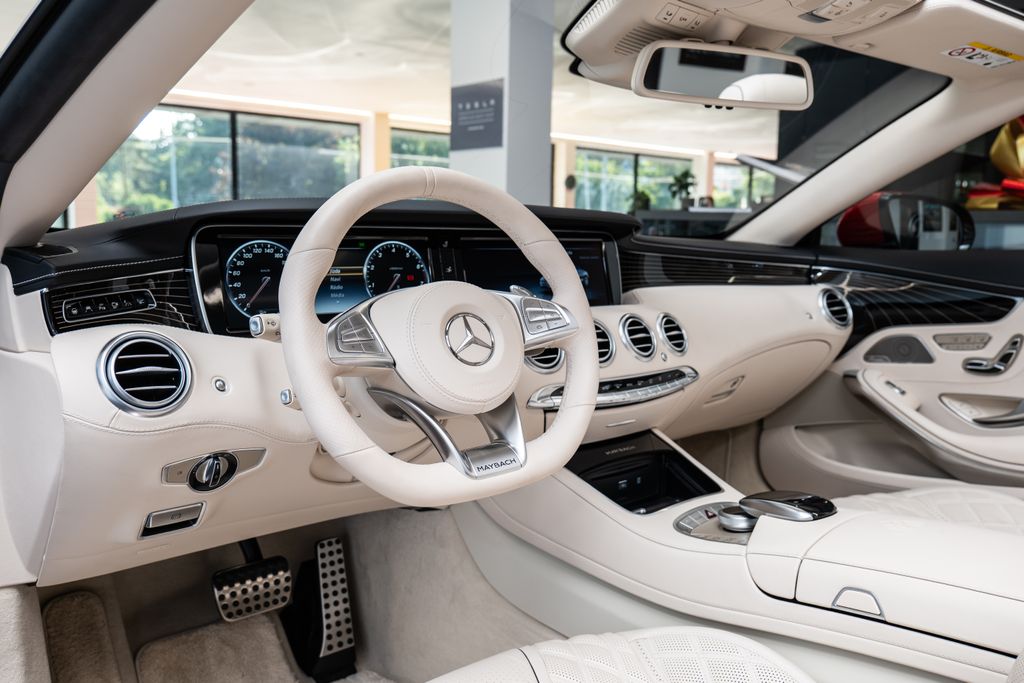 Mercedes-Benz Třídy S
