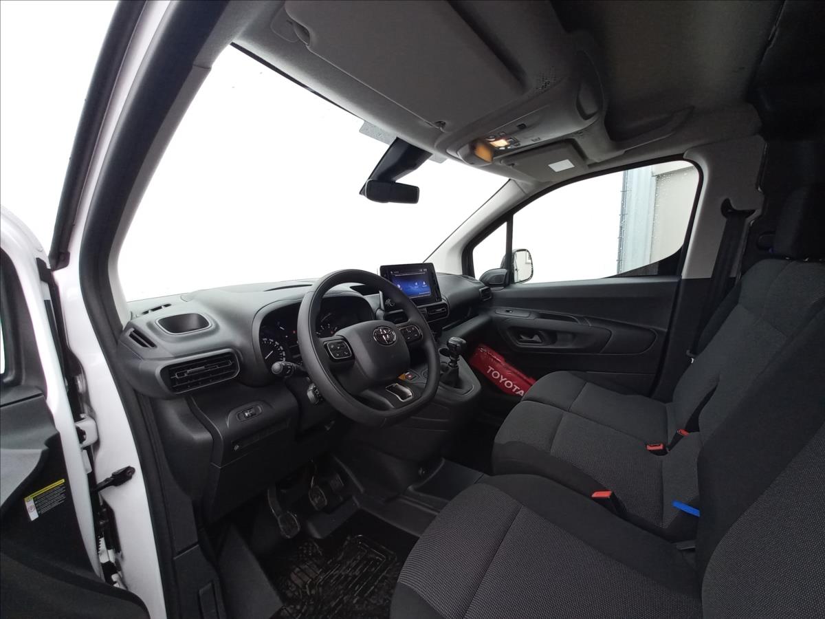 Toyota ProAce City