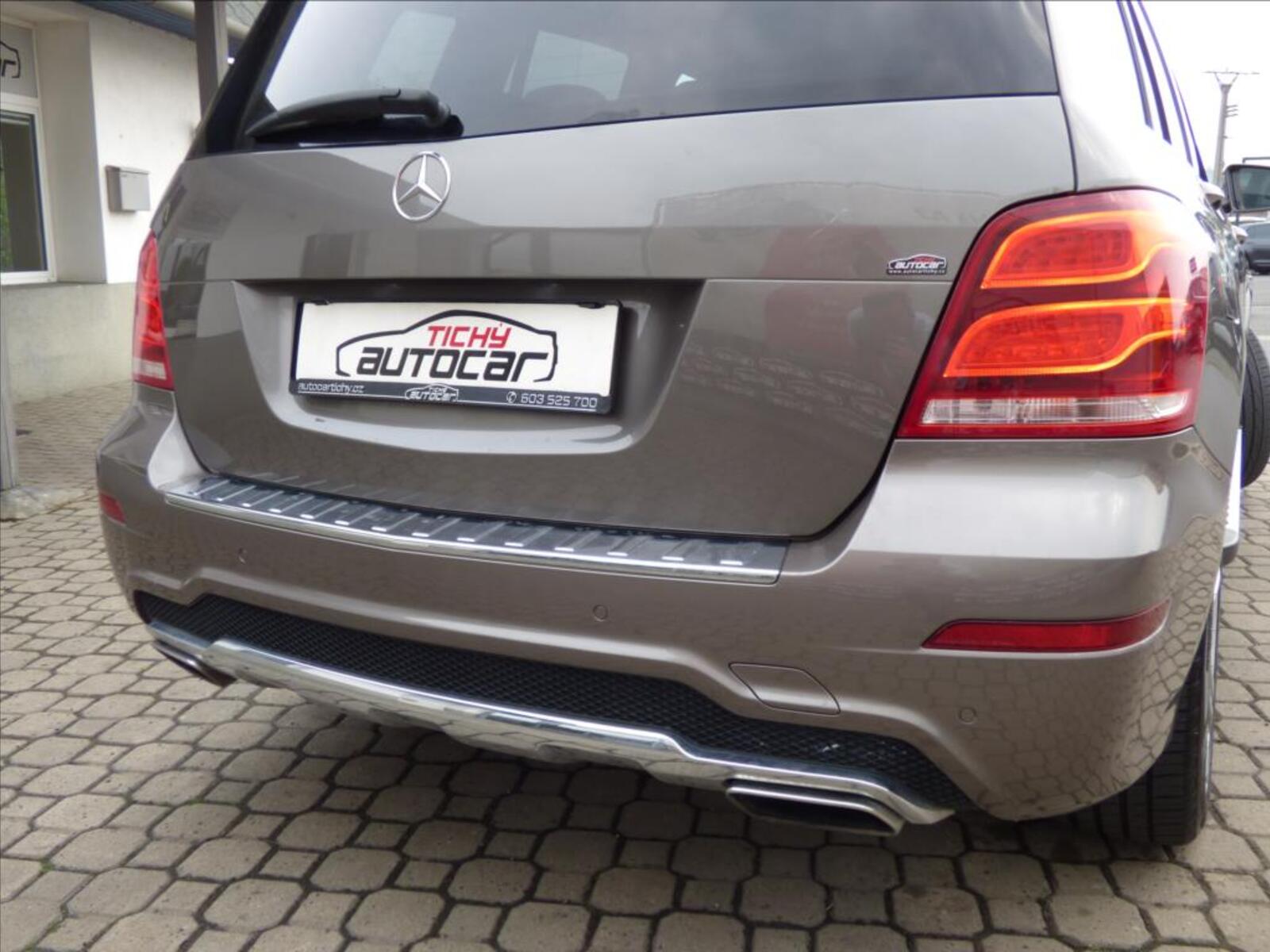 Mercedes-Benz GLK 73