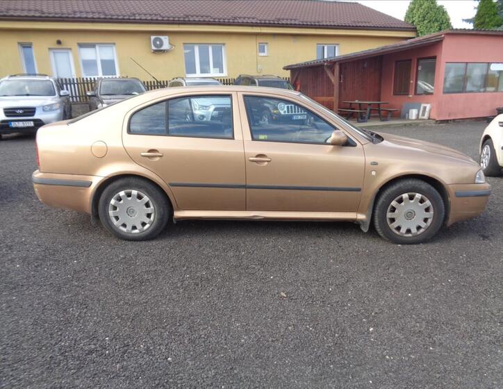Škoda Octavia 5