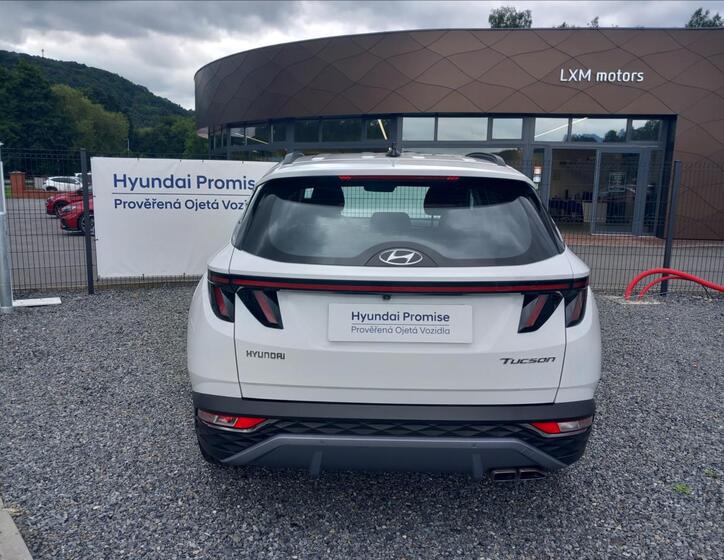 Hyundai Tucson 7