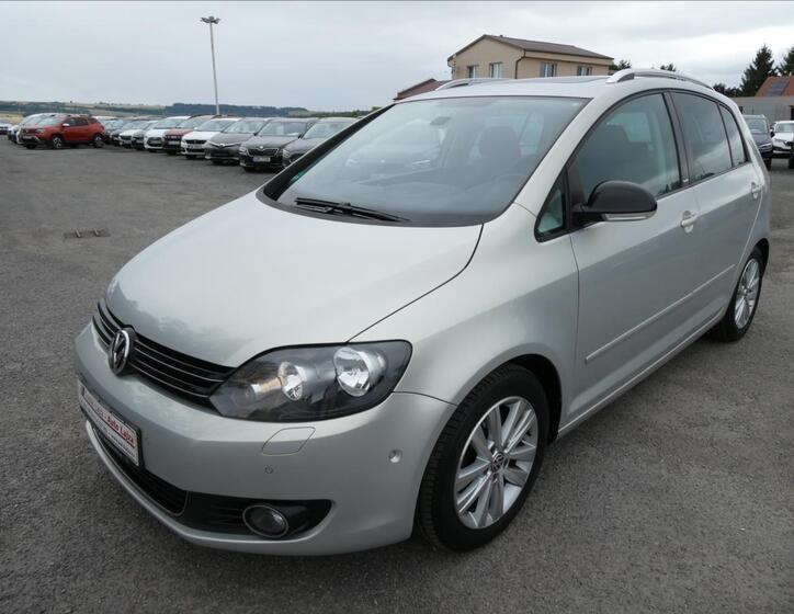 Volkswagen Golf Plus 3