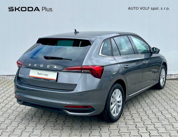 Škoda Scala 2