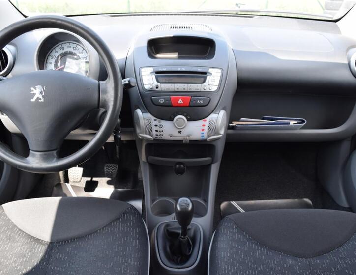 Peugeot 107 20