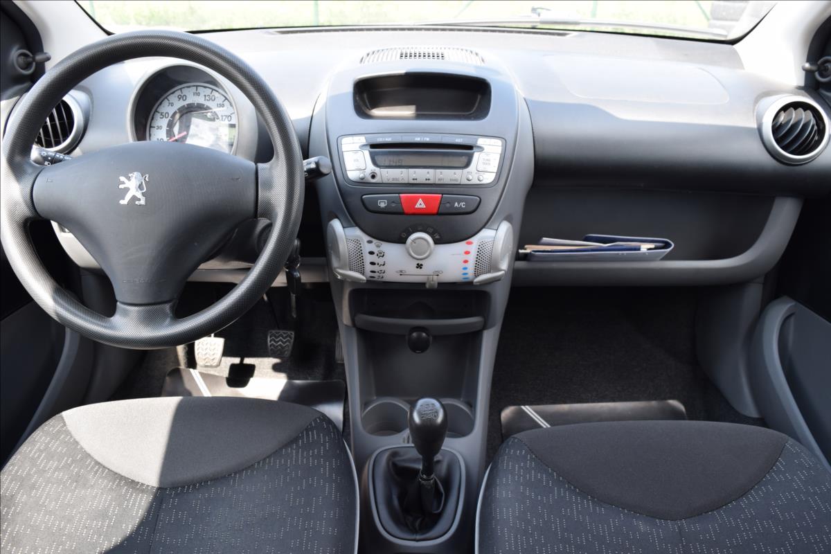 Peugeot 107