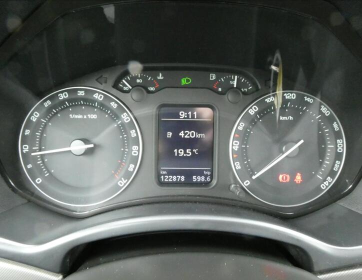 Škoda Octavia 33