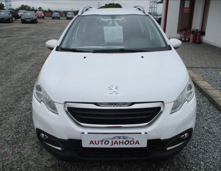 Peugeot 2008 5