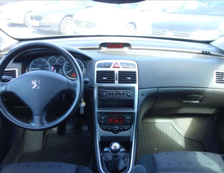 Peugeot 307 17