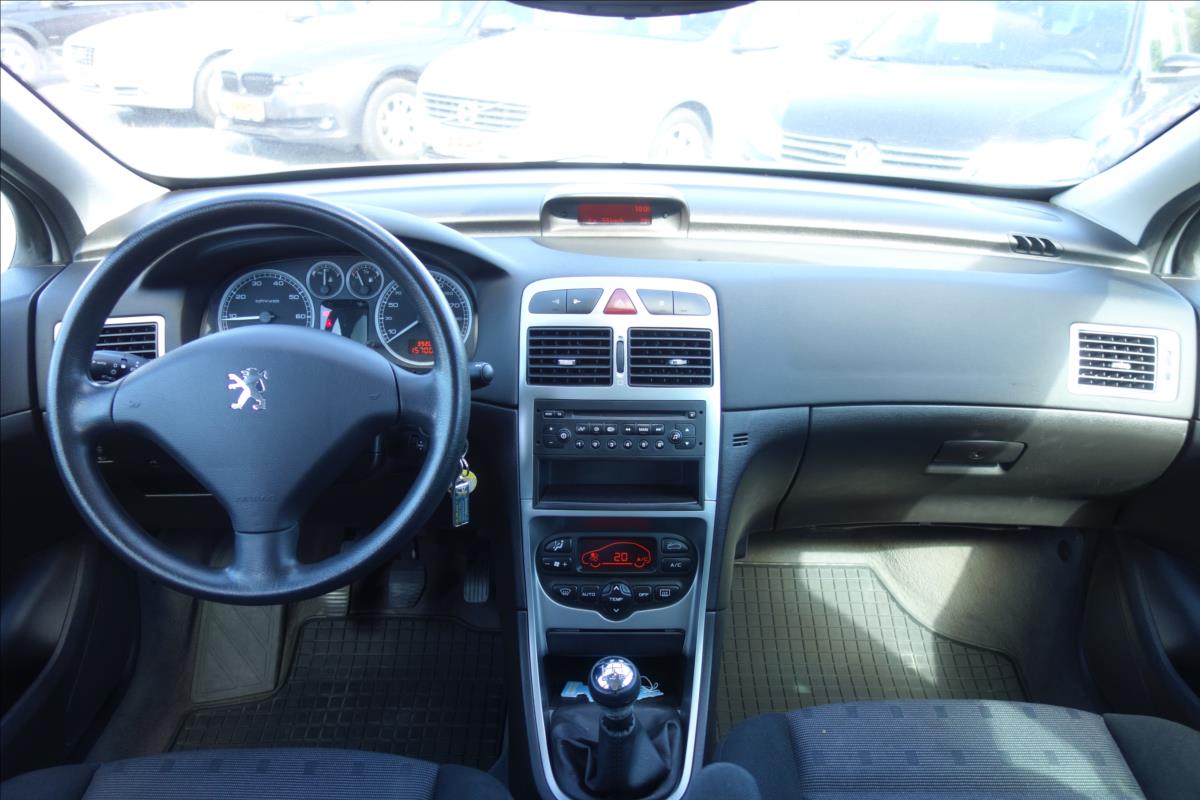 Peugeot 307