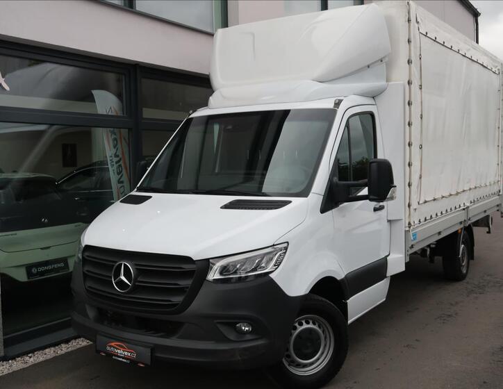 Mercedes-Benz Sprinter 1