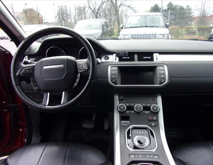 Land Rover Range Rover Evoque 14