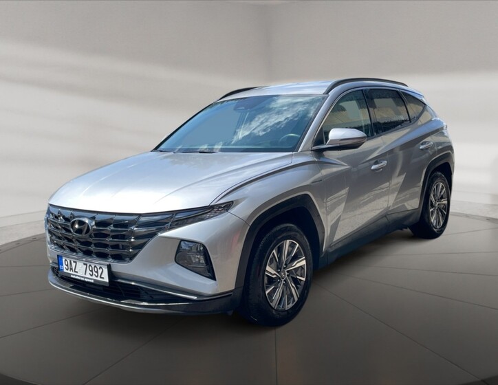 Hyundai Tucson 3