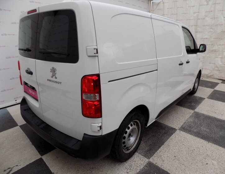 Peugeot Expert 4