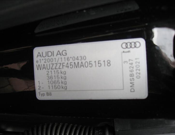 Audi A4 45