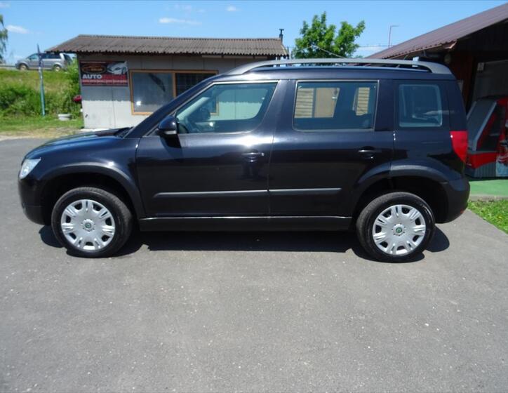 Škoda Yeti 6