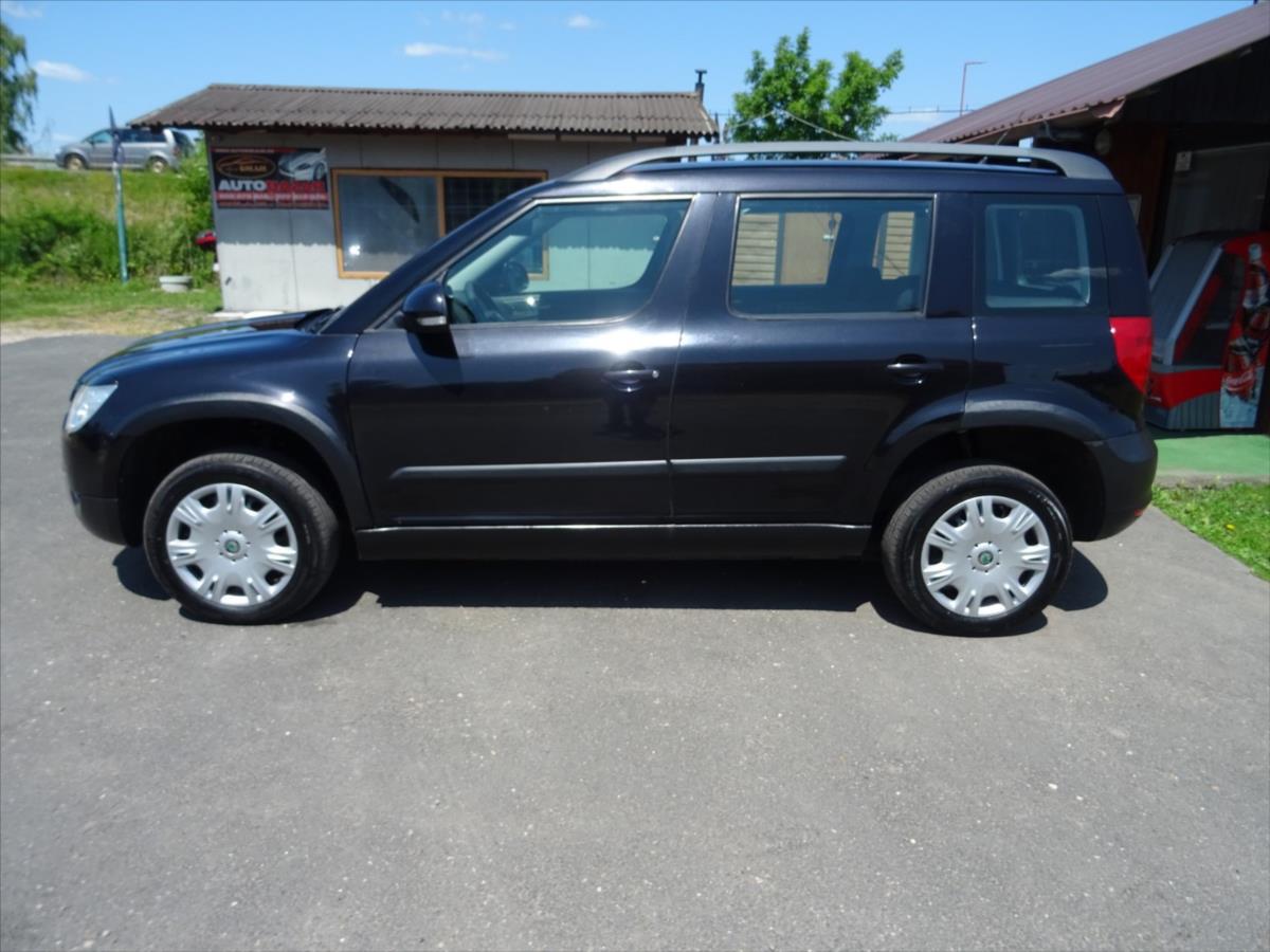 Škoda Yeti