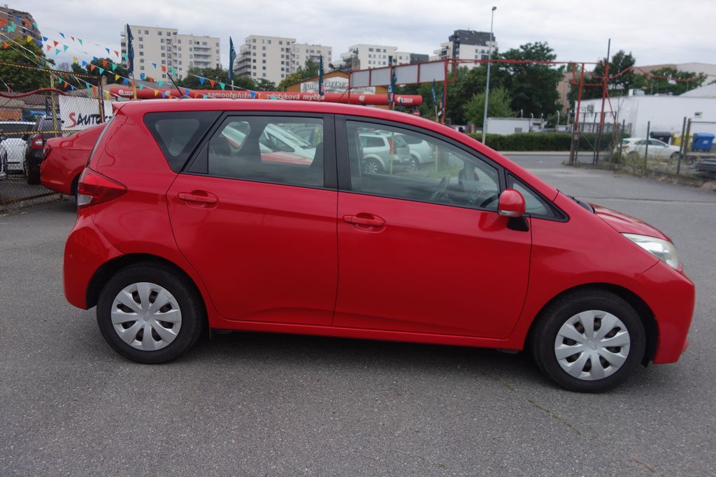 Subaru Trezia