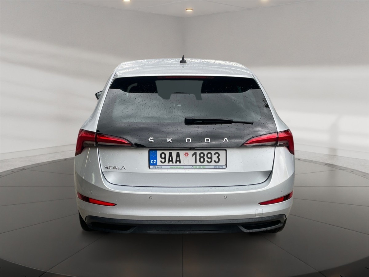 Škoda Scala
