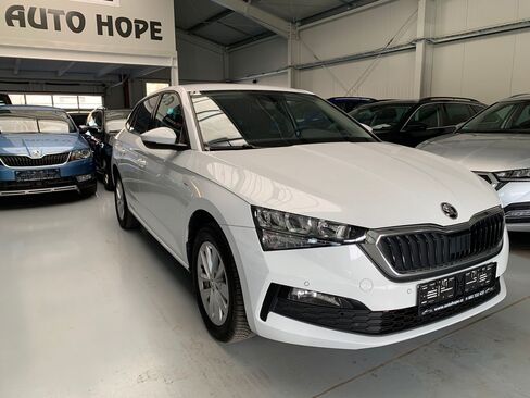 Škoda Scala