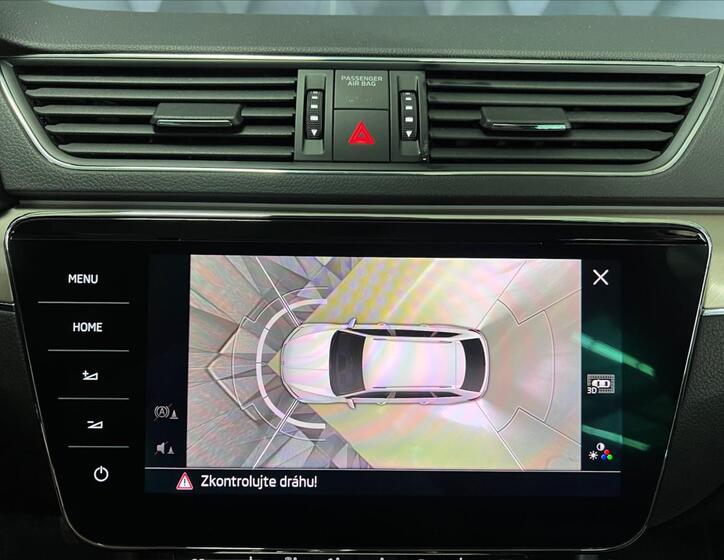 Škoda Superb 15