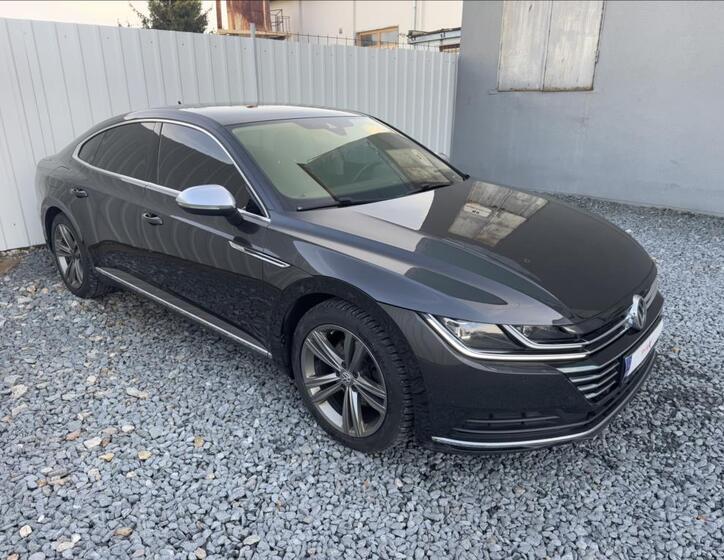 Volkswagen Arteon 7