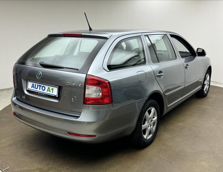 Škoda Octavia 4