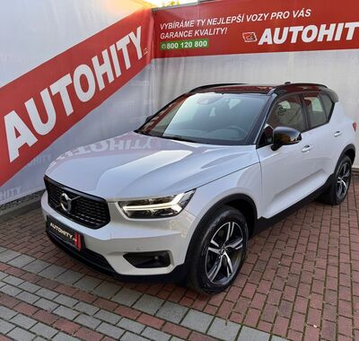 Volvo XC40 1