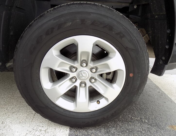 Dodge RAM 1500 45
