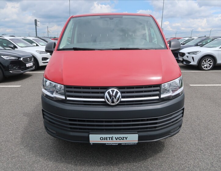 Volkswagen Transporter 8