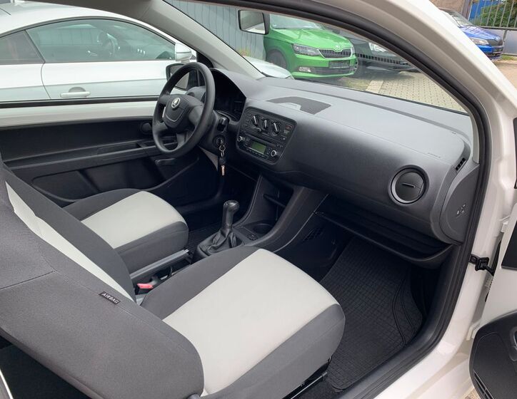 Škoda Citigo 18