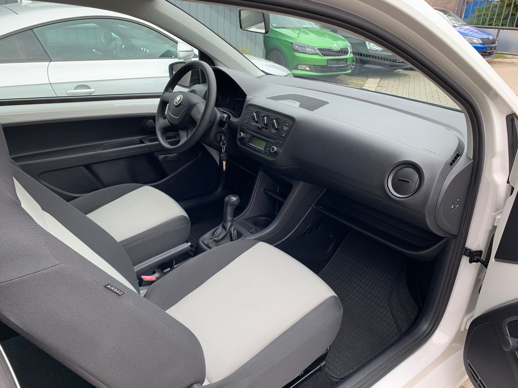 Škoda Citigo