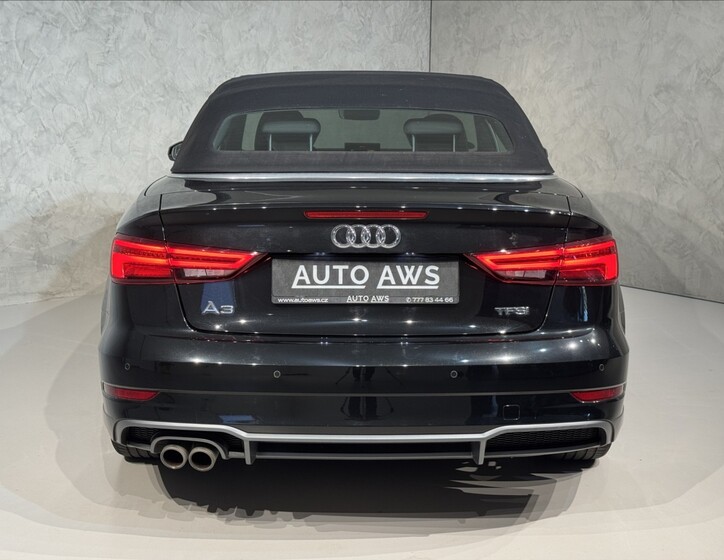 Audi A3 8