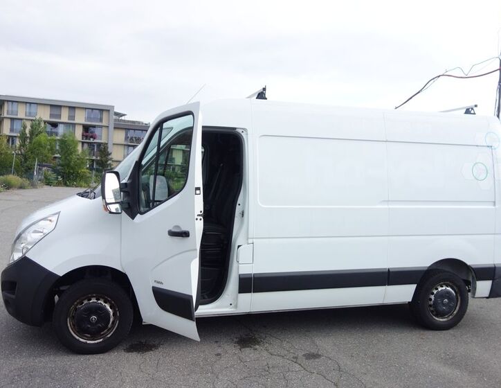 Opel Movano 13