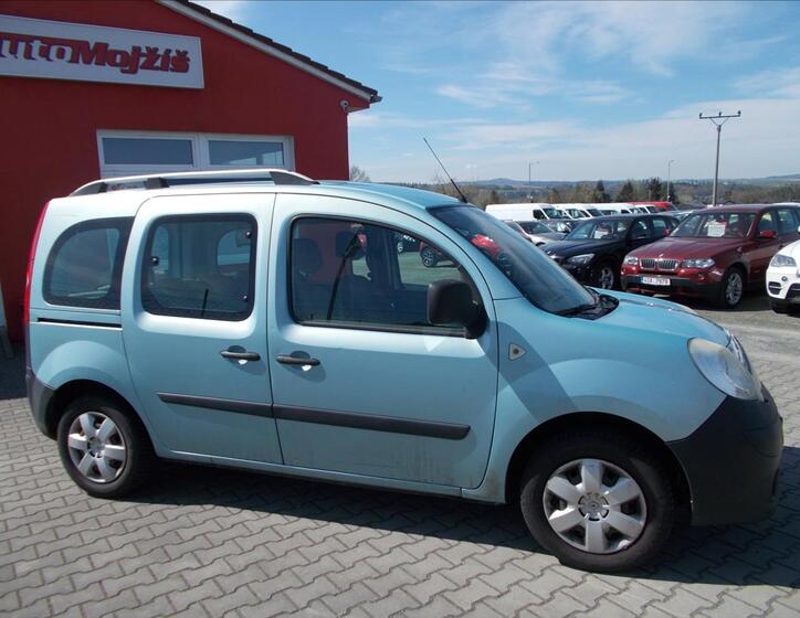 Renault Kangoo 6