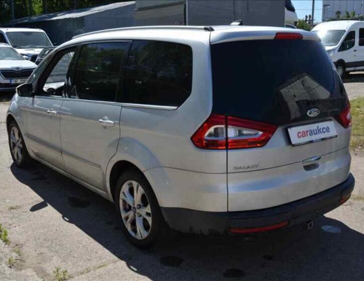 Ford Galaxy 6