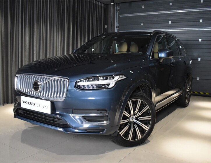 Volvo XC90 1