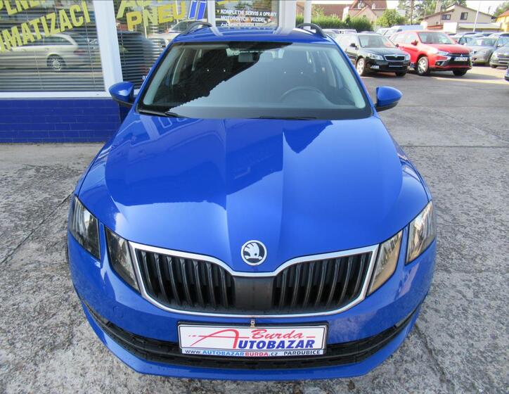 Škoda Octavia 3