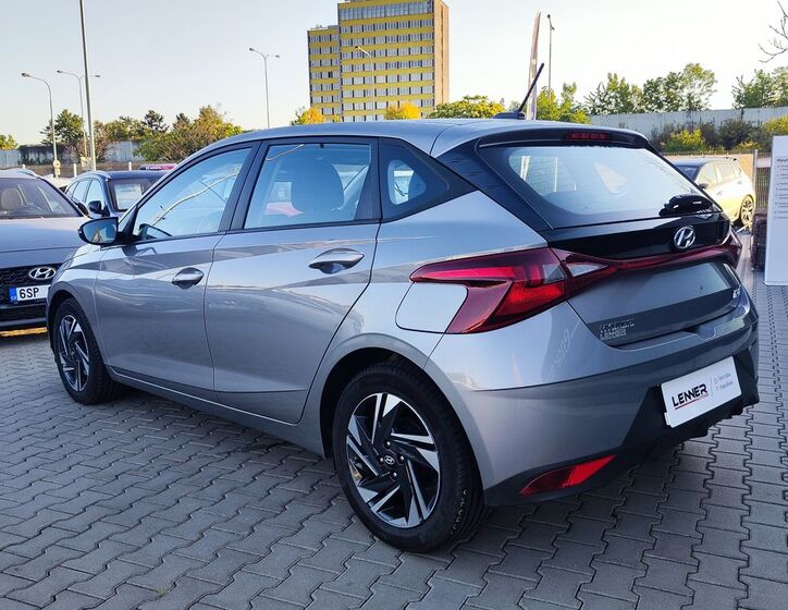 Hyundai i20 7