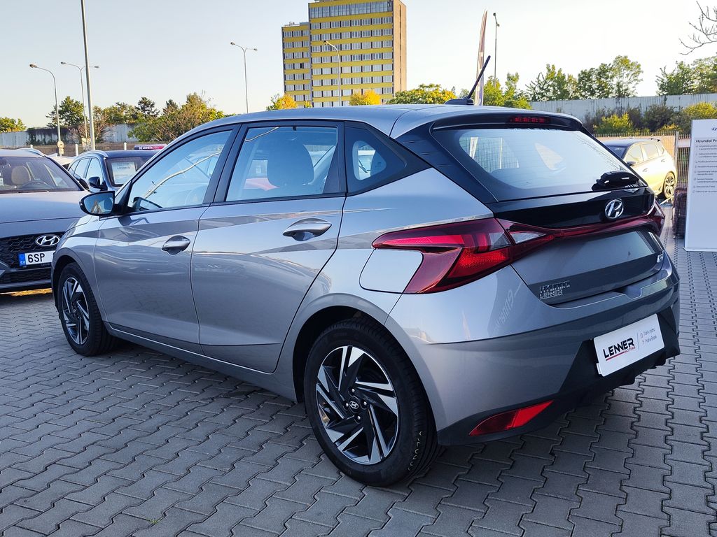 Hyundai i20