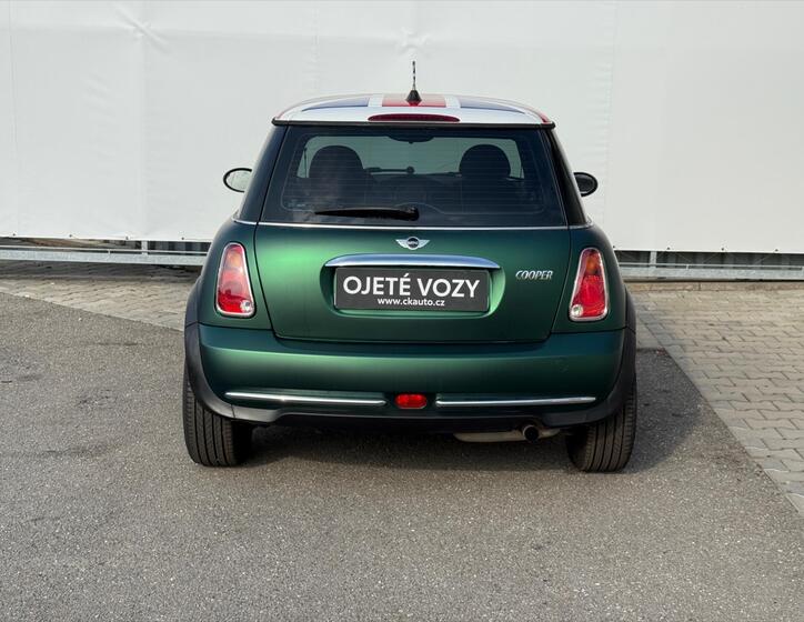 Mini Cooper 5