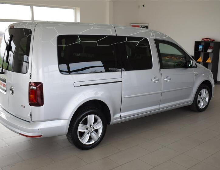 Volkswagen Caddy 6