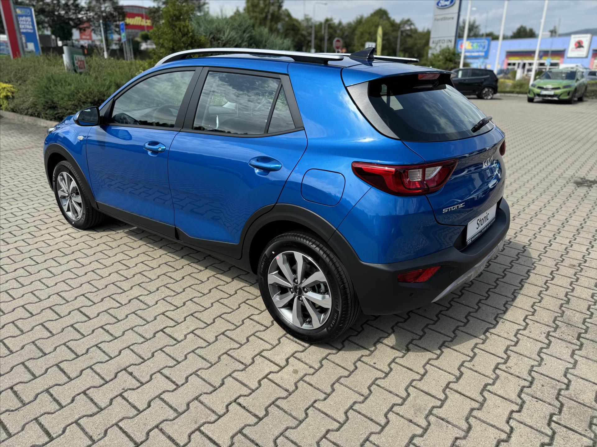 KIA Stonic