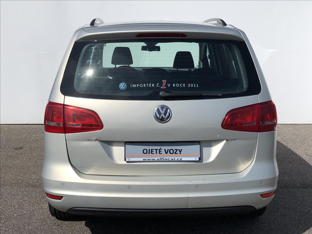 Volkswagen Sharan 8