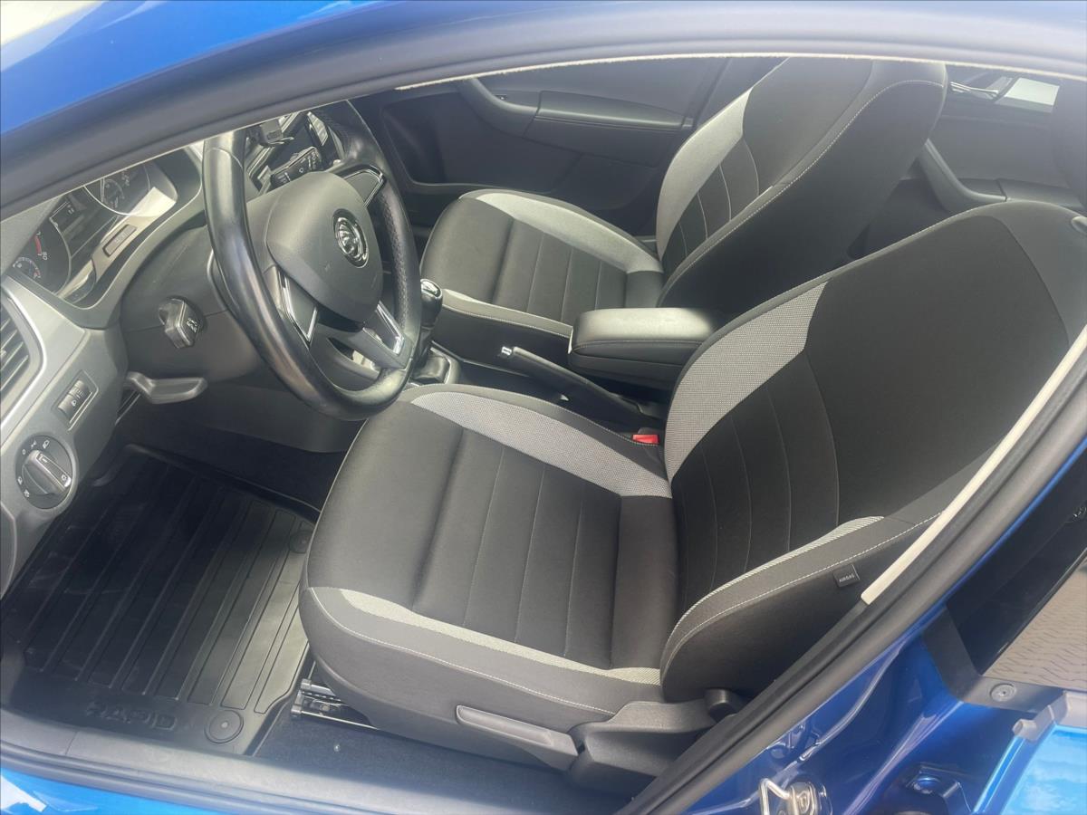 Škoda Rapid