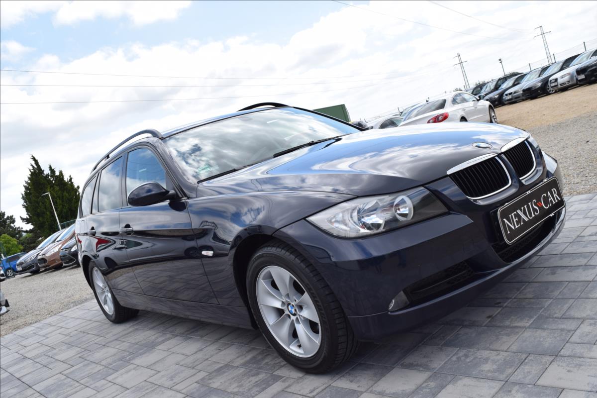 BMW Řada 3