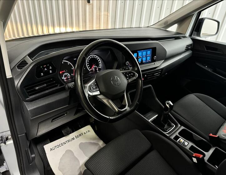 Volkswagen Caddy 15