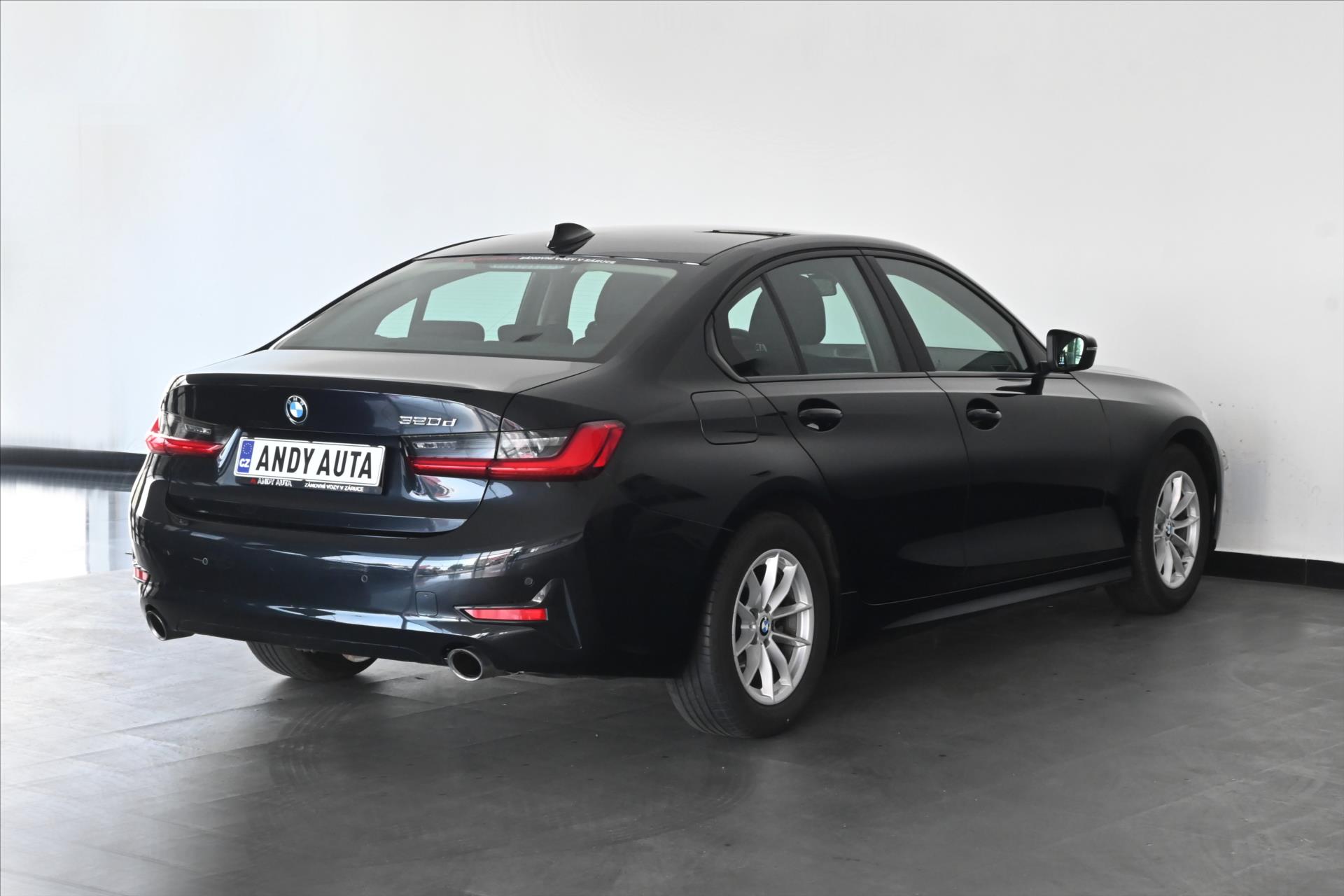 BMW Řada 3