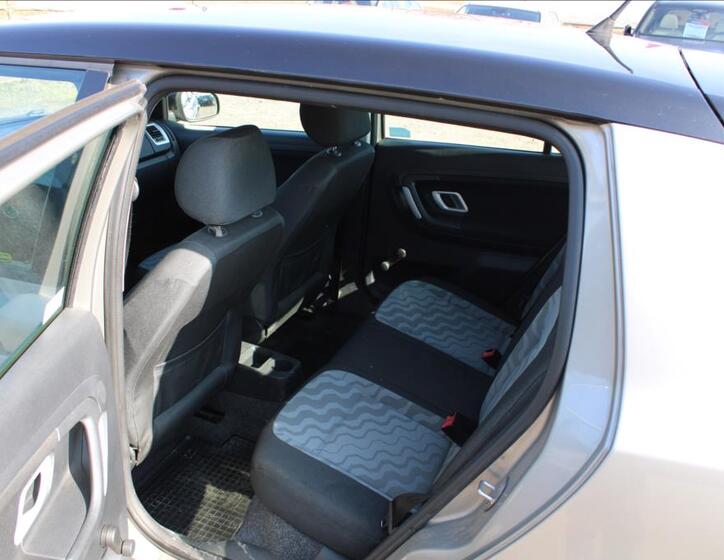 Škoda Fabia 11