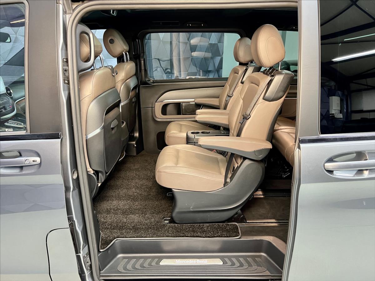 Mercedes-Benz Třídy V